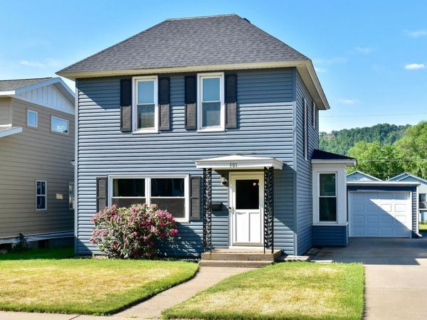 501 E Howard (10th) Street, Winona, MN 55987