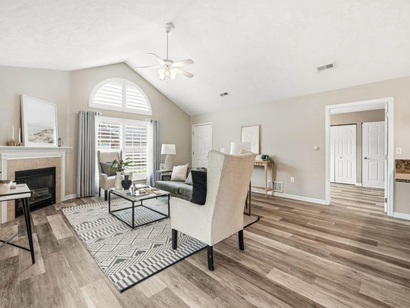5676 Silver Frost Road , Unit 2, Westerville, OH 43081 Photo 8