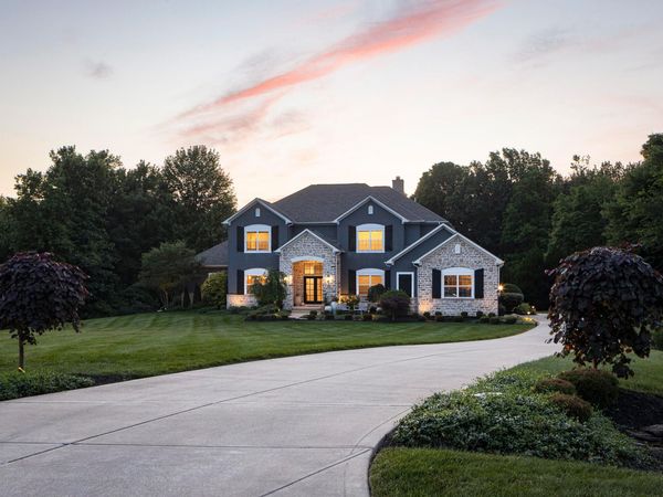 7193 Hoover Reserve Court N, Westerville, OH 43081