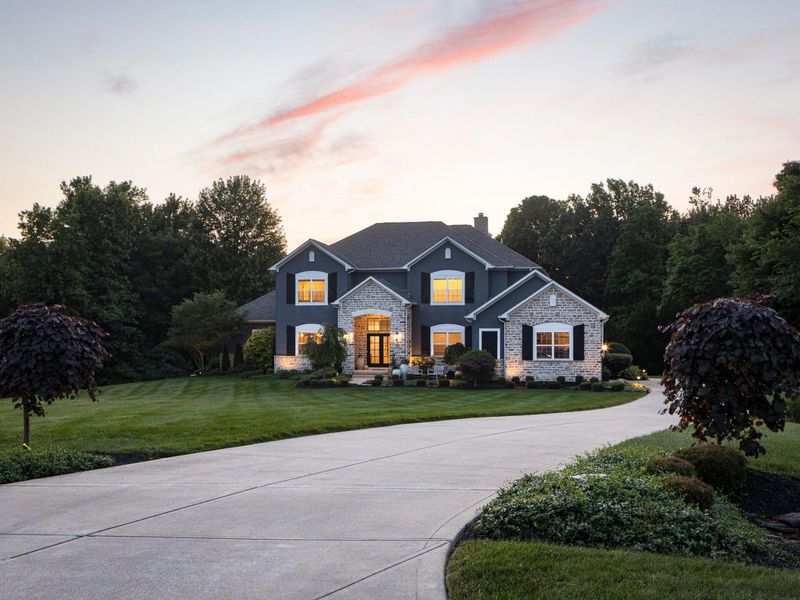 7193 Hoover Reserve Court N, Westerville, OH 43081 Photo 1
