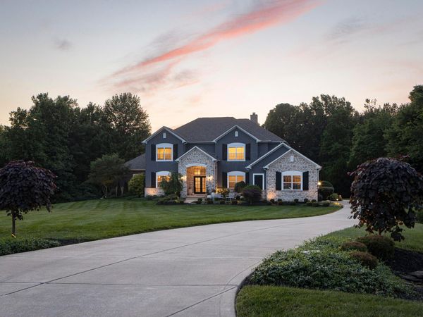 7193 Hoover Reserve Court N, Westerville, OH 43081