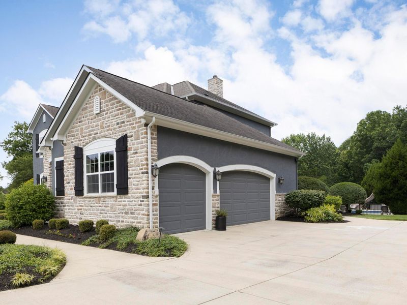 7193 Hoover Reserve Court N, Westerville, OH 43081 Photo 74