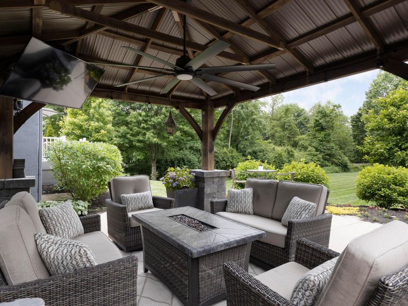 7193 Hoover Reserve Court N, Westerville, OH 43081 Photo 76