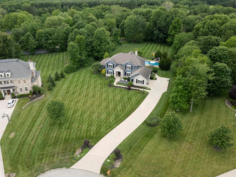 7193 Hoover Reserve Court N, Westerville, OH 43081 Photo 86