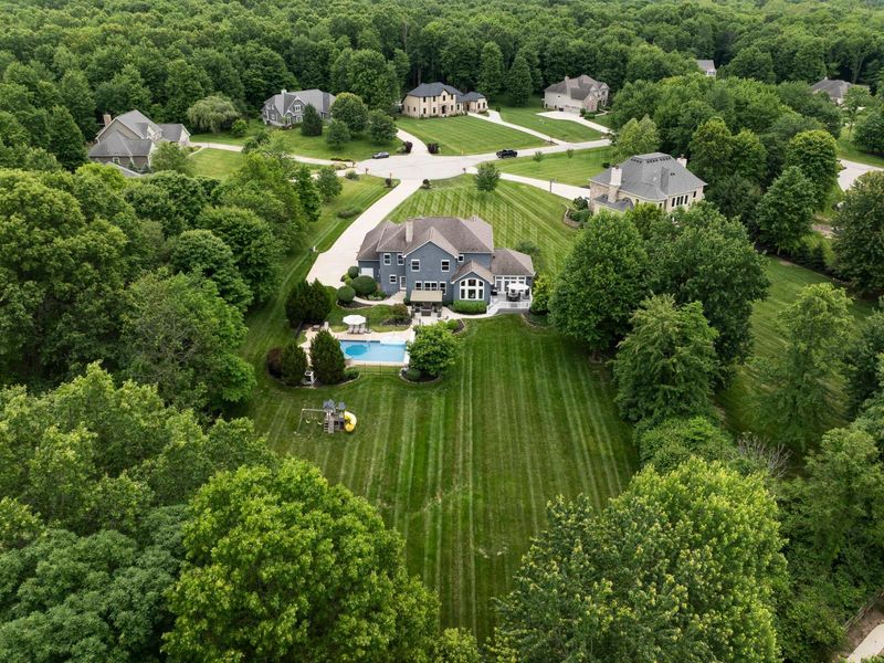 7193 Hoover Reserve Court N, Westerville, OH 43081 Photo 88