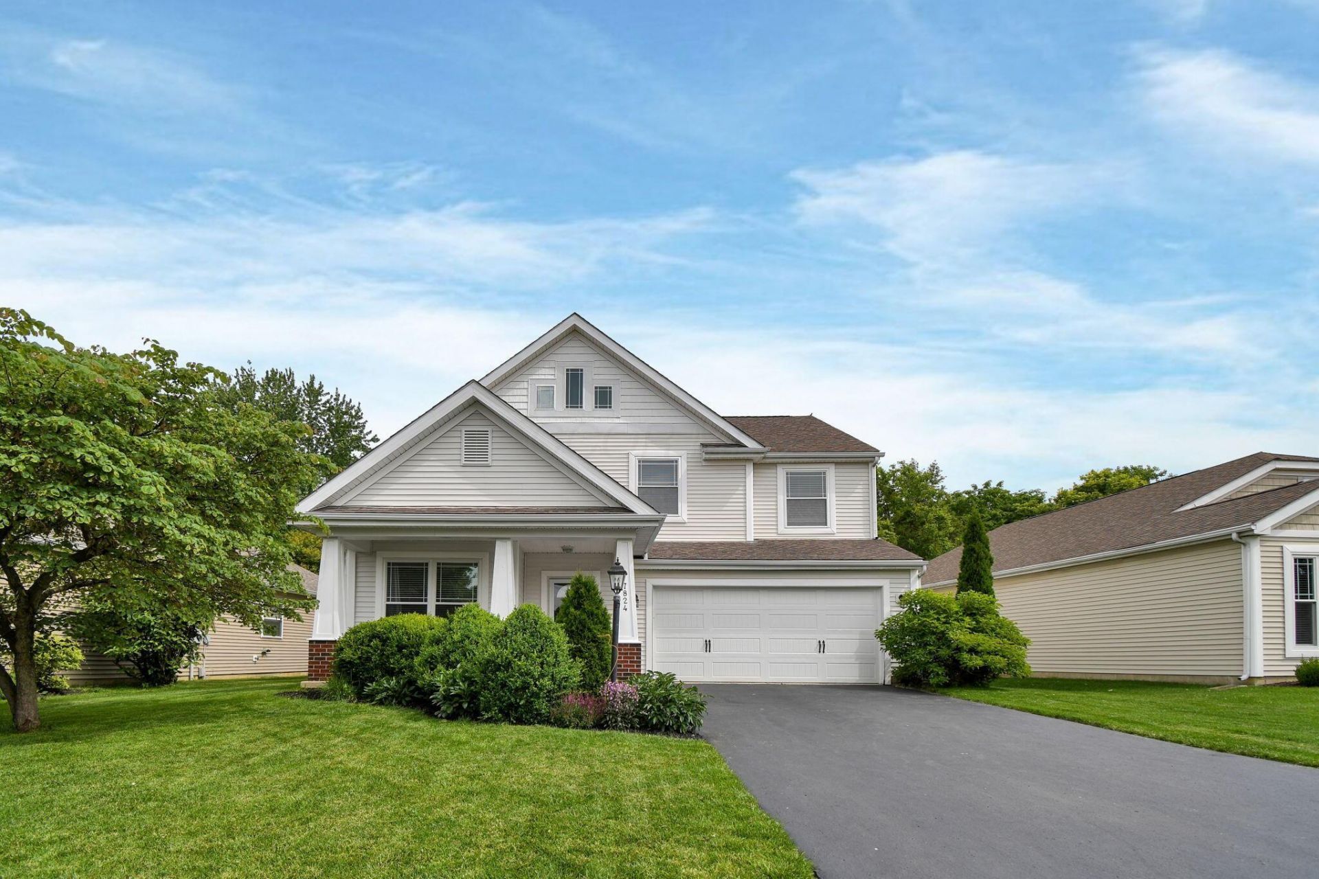 7824 Birch Creek Drive , Blacklick, OH 43004 Main Photo
