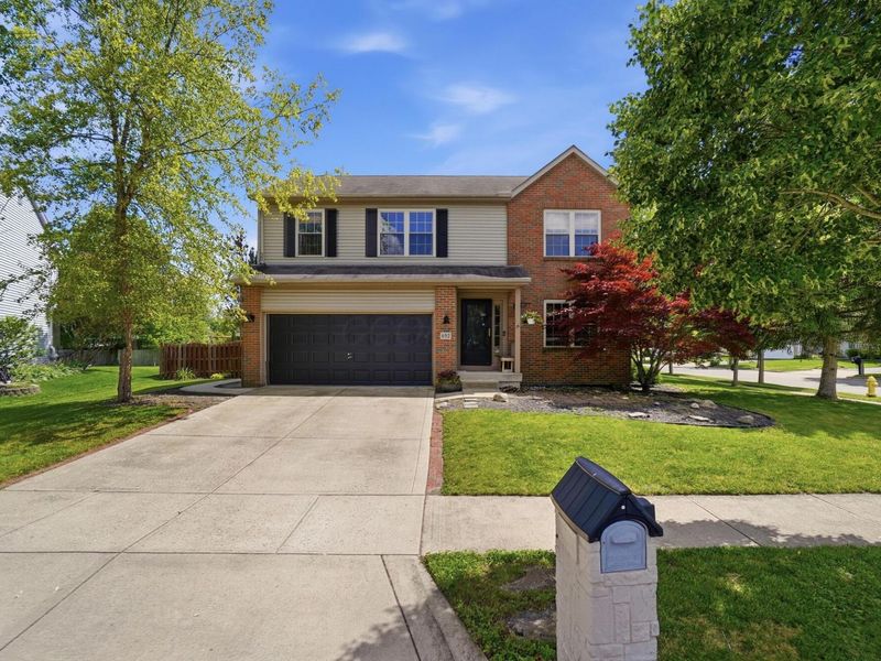692 Crofton Loop , Delaware, OH 43015 Photo 1