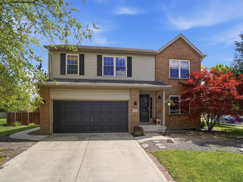692 Crofton Loop , Delaware, OH 43015 Photo 41