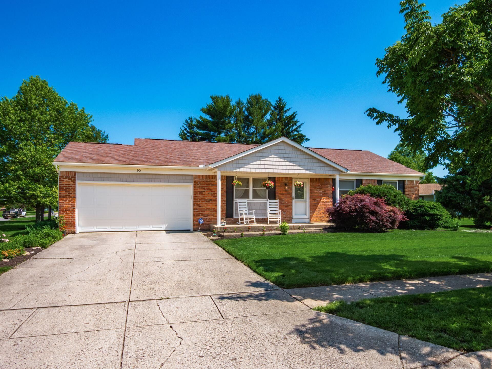 90 Flintlock Way , Canal Winchester, OH 43110 Main Photo