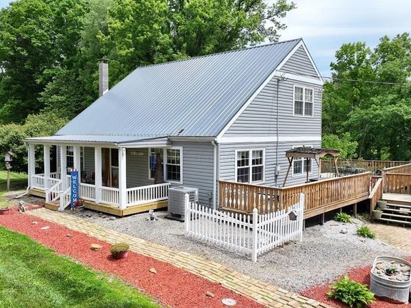 5691 Algire Road , Bellville, OH 44813