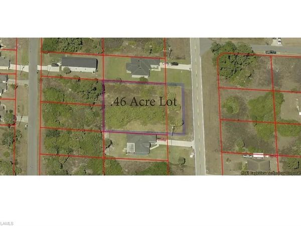 842 Columbus BLVD S, LEHIGH ACRES, FL 33974
