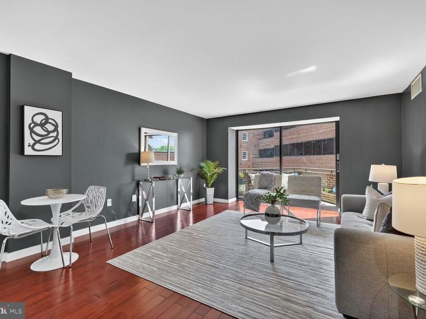 1015 33rd Street Nw, Unit 409, Washington, DC 20007 Main Photo