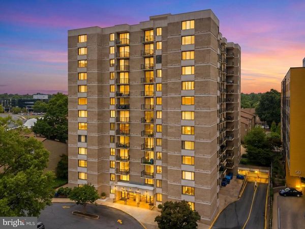 4 MONROE STREET , Unit 610, ROCKVILLE, MD 20850