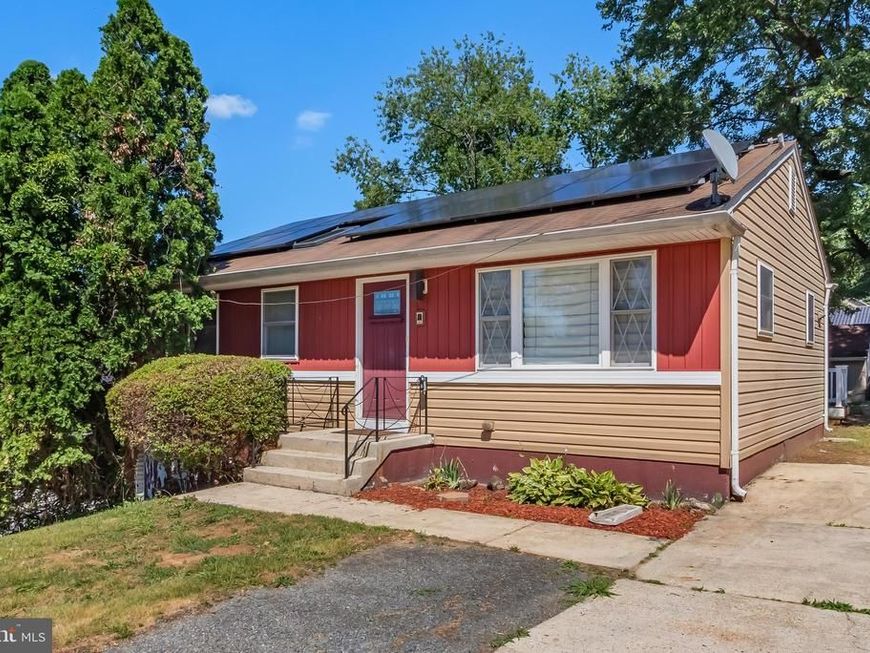 1114 Hybrid Avenue, Capitol Heights, MD 20743 Main Photo