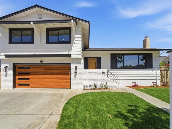 884 S Mary, Sunnyvale, CA 94087
