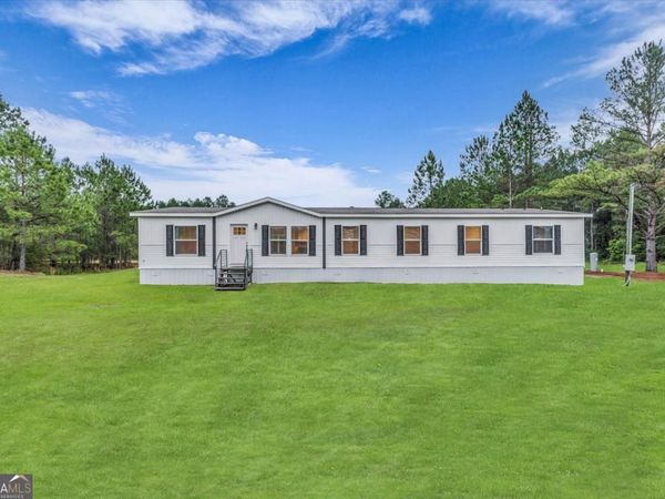 750 NE S T Morris Road, Ludowici, GA 31316