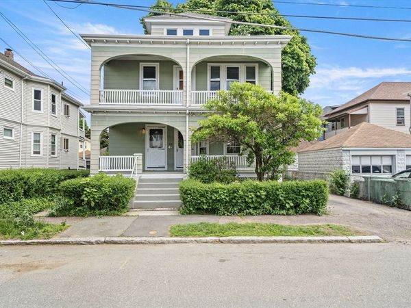 55 Surrey Street, Unit 1, Medford, MA 02155