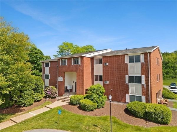 6 Dailey Street, Unit C, Attleboro, MA 02703