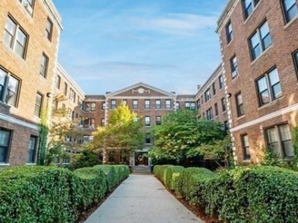 66 Queensberry, Unit 420, Boston, MA 02115