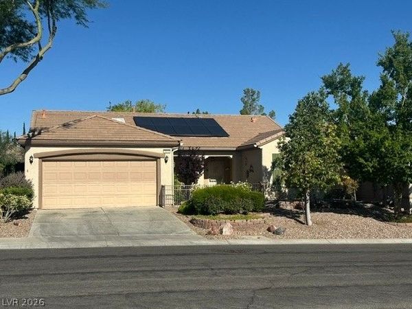 1513 Bonner Springs Drive, Henderson, NV 89052