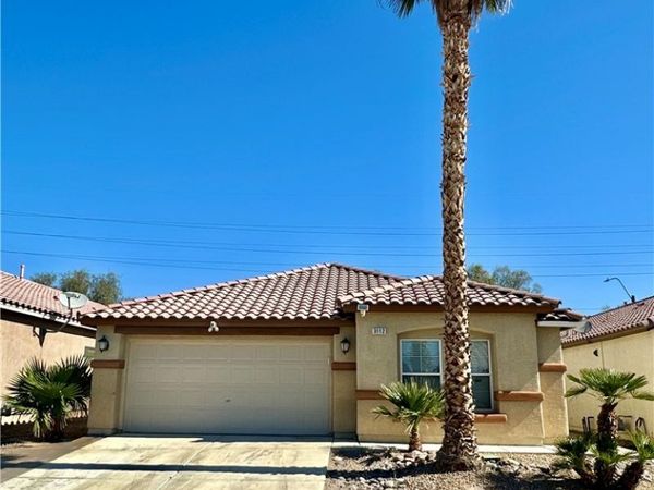 3112 Gannon Ridge Avenue, North Las Vegas, NV 89081