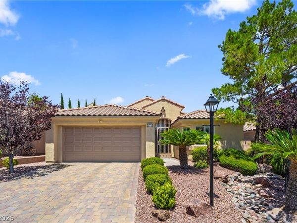 10748 Jubilee Mountain Avenue , Las Vegas, NV 89129