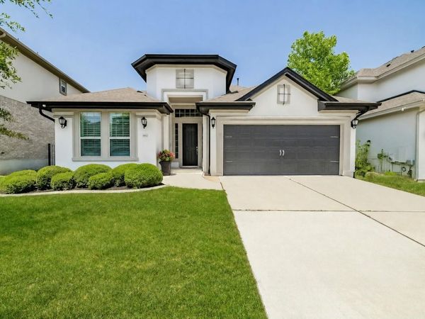 1820 Ficuzza WAY, Leander, TX 78641