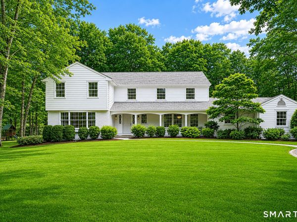 599 North Wilton , New Canaan, CT 06840
