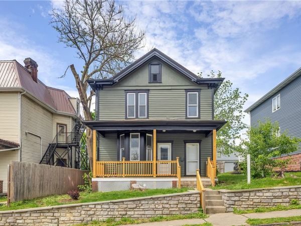 315 George , Greensburg, PA 15601