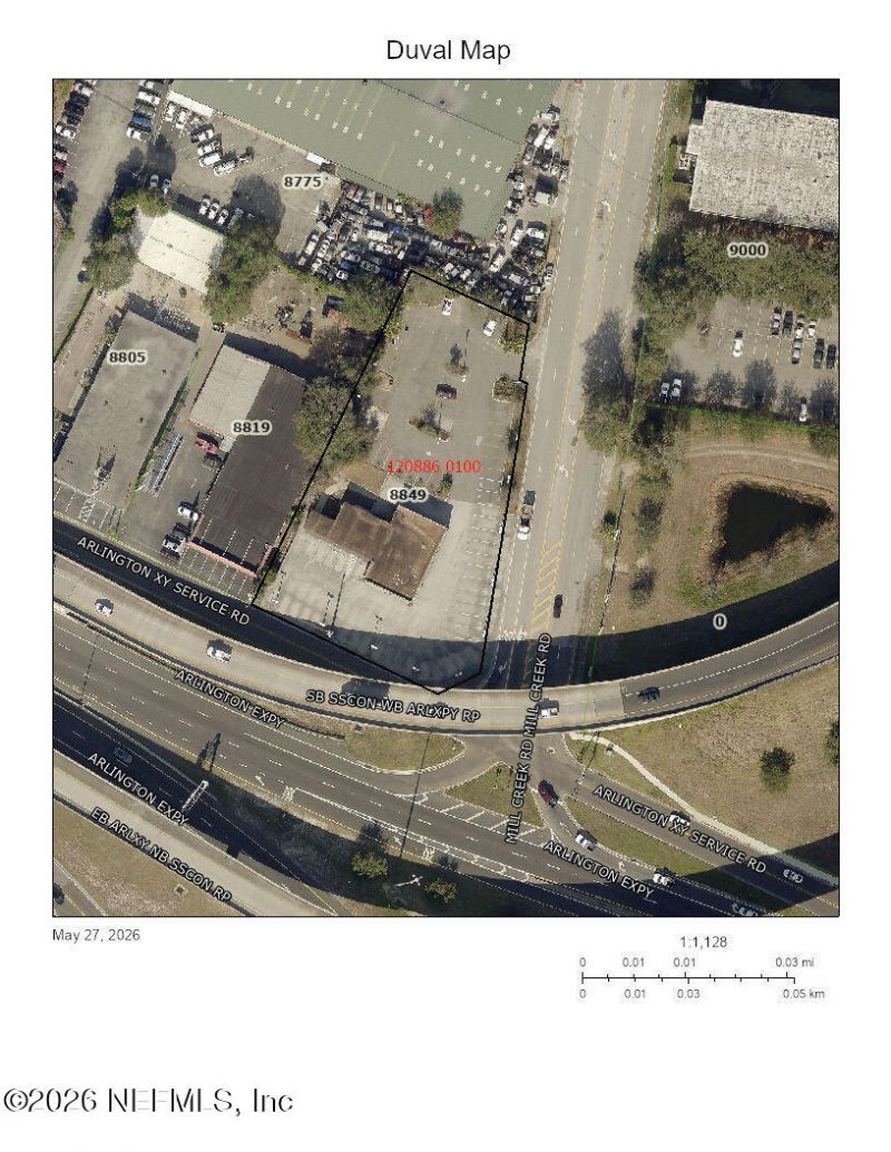 8849 Arlington Expressway, Jacksonville, FL 32211 Photo