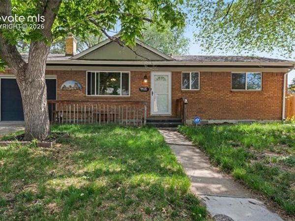 4416 E San Miguel Street, Colorado Springs, CO 80915