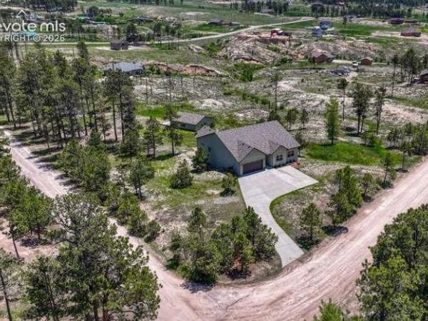 6625 Gun Club Trail, Colorado Springs, CO 80908
