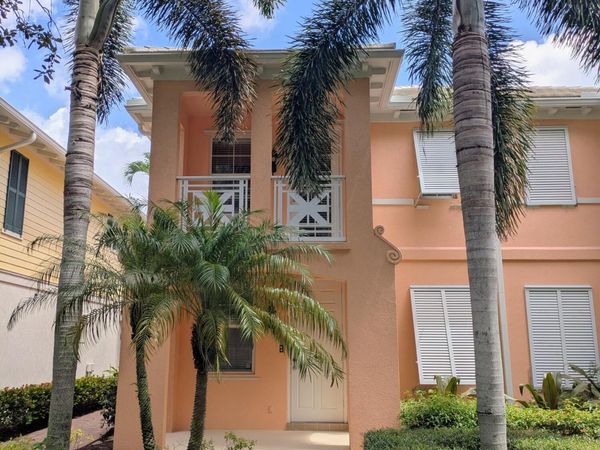 219 Soriano Drive, Jupiter, FL 33458