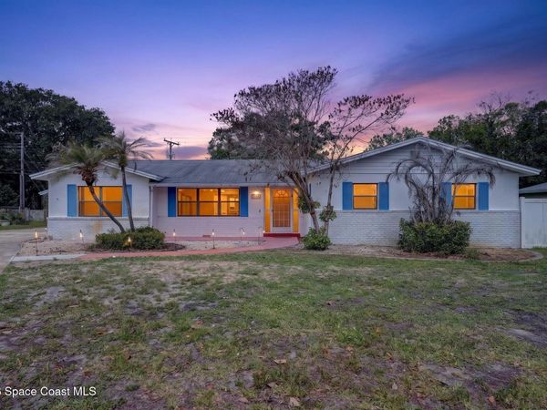 2753 Sherwood Drive , Titusville, FL 32796