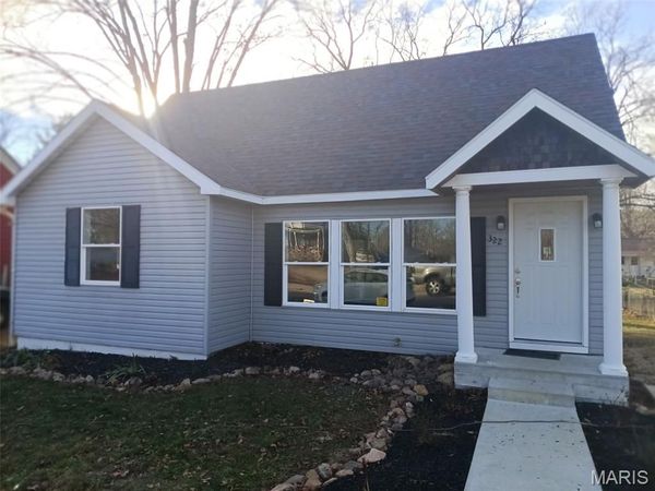 322 S Iron Street , Ironton, MO 63650