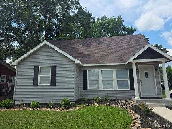 322 S Iron Street, Ironton, MO 63650