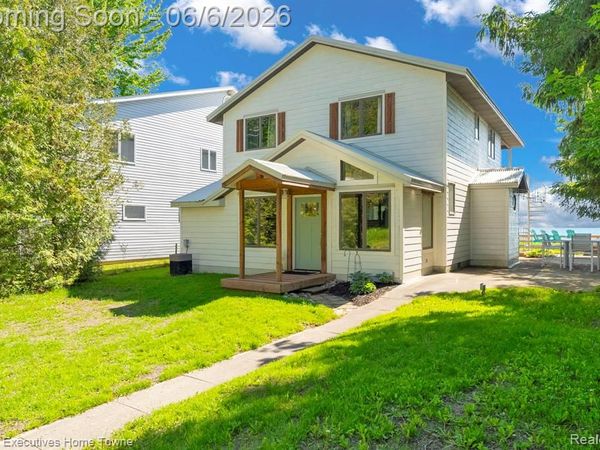 7758 Rest Haven Court, Burtchville Twp, MI 48059