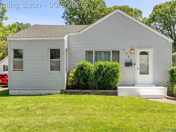 3280 Inman Street, Ferndale, MI 48220