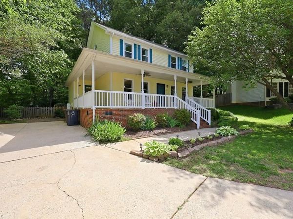 4714 Pine Hollow Lane, Greensboro, NC 27410