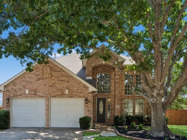 9014 Crown Point Circle, Irving, TX 75063