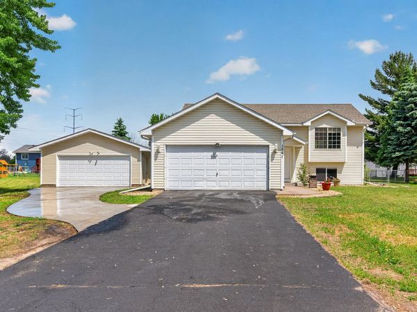 1541 146th Lane NW, Andover, MN 55304