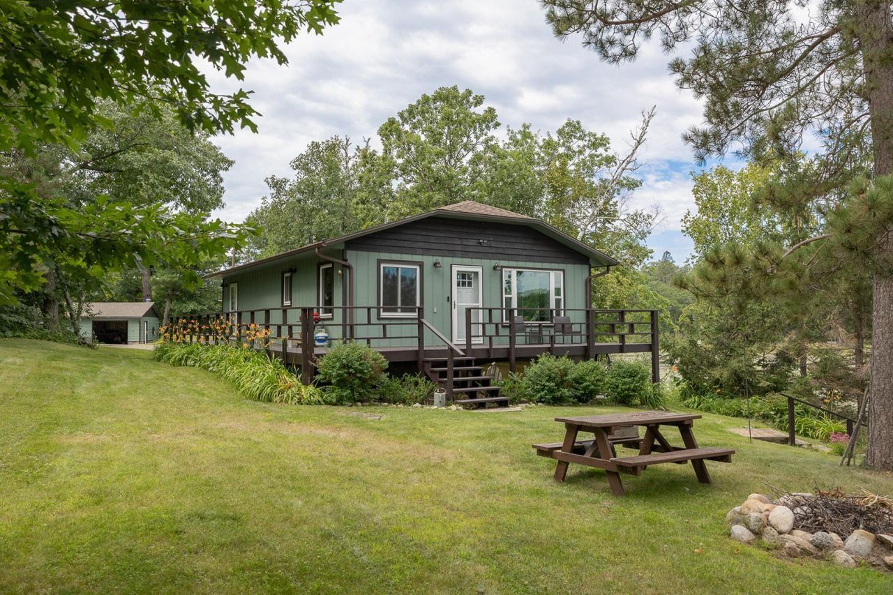 1499 Cardinal Lane NE, Longville, MN 56655