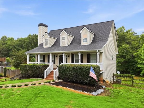 309 Carter Creek Drive, Temple, GA 30179