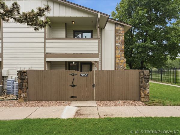 7903 E 66th Street , Unit 46-G, Tulsa, OK 74133