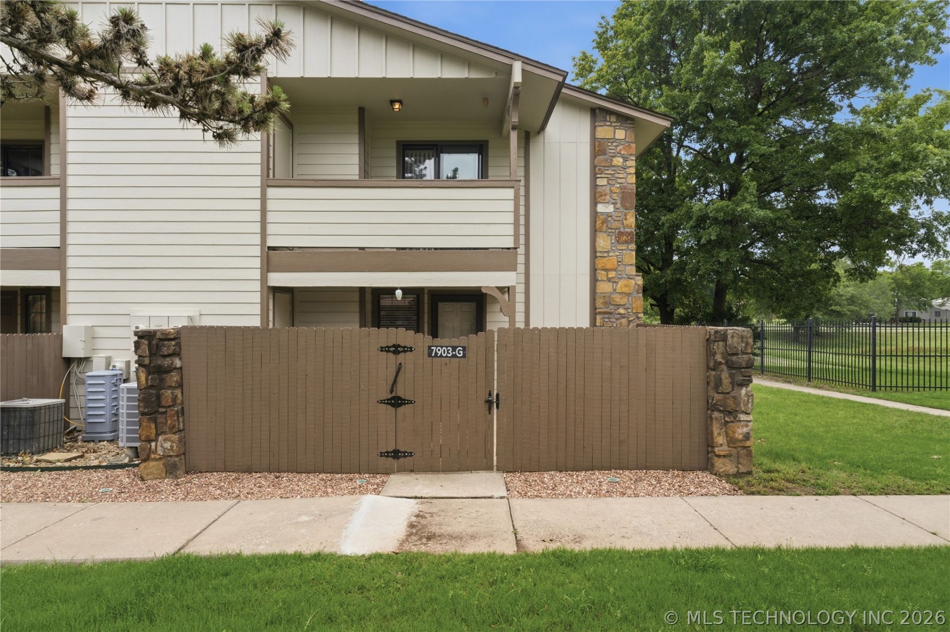 7903 E 66th Street, Unit 46-G, Tulsa, OK 74133 Main Photo