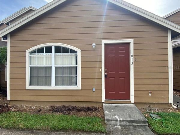 613 COCONUT PALM WAY , Unit 613, DAVENPORT, FL 33897