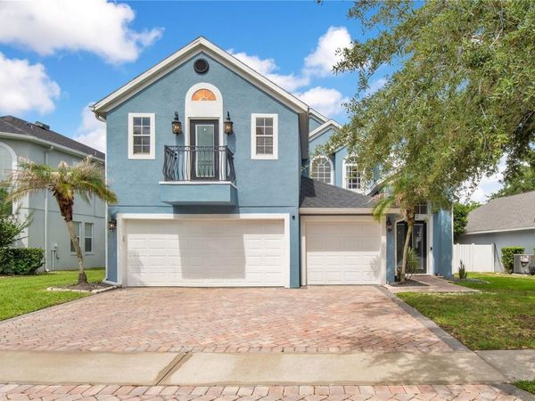 2842 EGRETS LANDING DRIVE , LAKE MARY, FL 32746