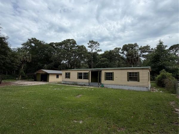 14840 NE 147 PLACE , FORT MC COY, FL 32134