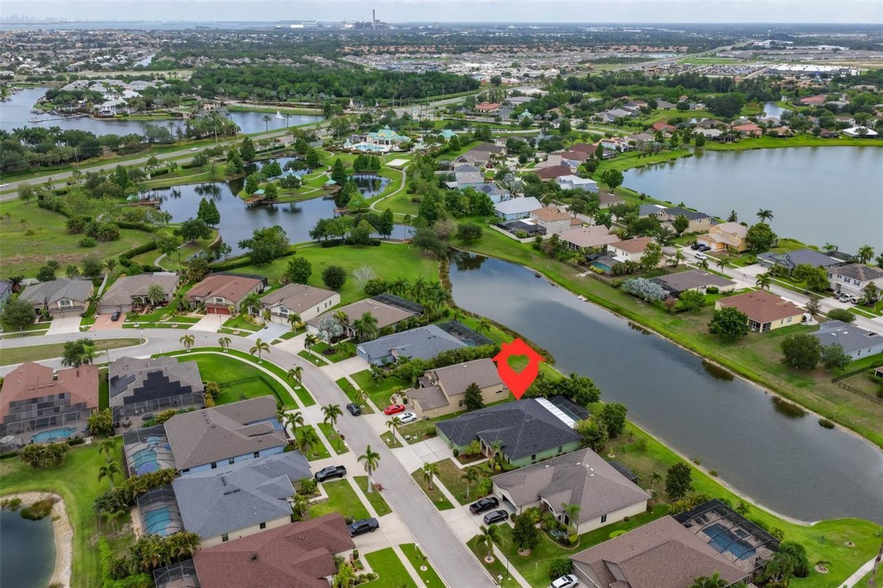 5305 Moon Shell Drive , Apollo Beach, FL 33572 Photo