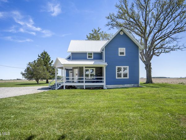 6421 County Road D , Hamler, OH 43524